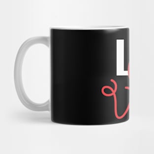 valentine love Mug